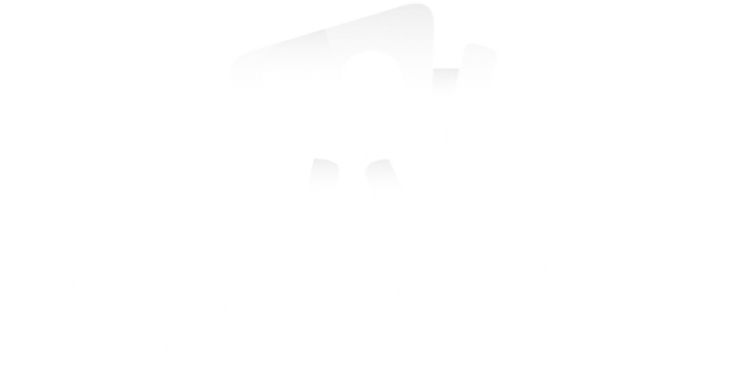 Instant Wedding — Wedding in real time